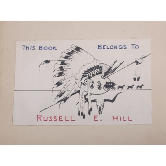 Soldiers Of Fortune by Richard Harding Davis 1918 Hardcover Edition Ex Library - Picture 6 of 15